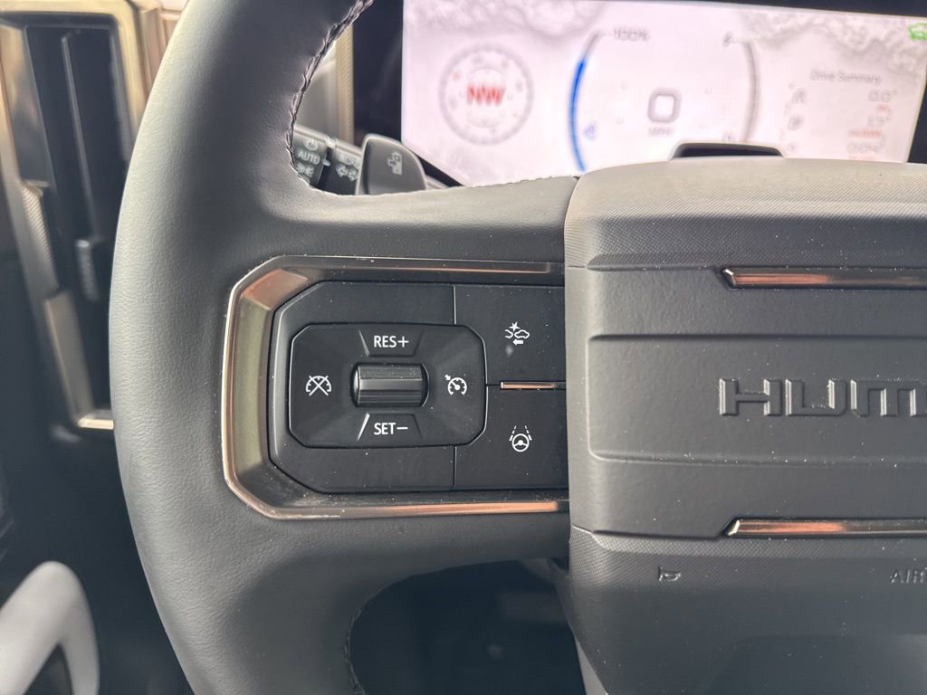 Used 2025 GMC Hummer EV 3X AWD/4WD image 16