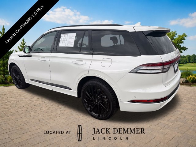 Used 2024 Lincoln Aviator Reserve w/ Equipment Group 201A AWD/4WD image 4