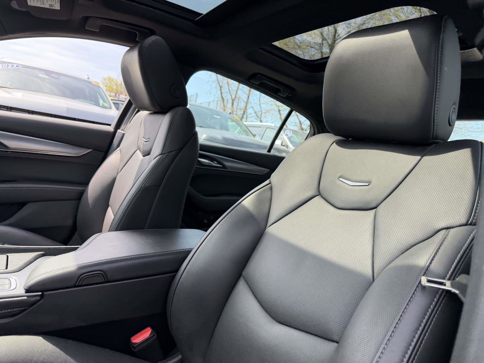 Used 2025 Cadillac CT5 Premium Luxury w/ Sun And Sound Package AWD/4WD image 14