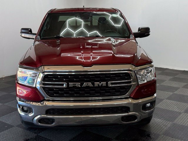Used 2023 RAM 1500 Big Horn AWD/4WD image 4