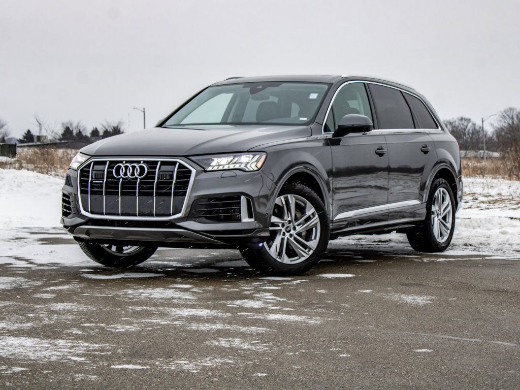 Used 2024 Audi Q7 3.0T Premium Plus image 42