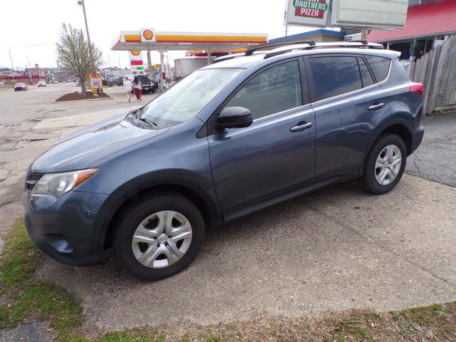 Used 2014 Toyota RAV4 LE