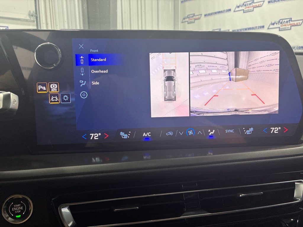 New 2027 Chevrolet Traverse LT w/ Enhanced Driving Package FWD image 32