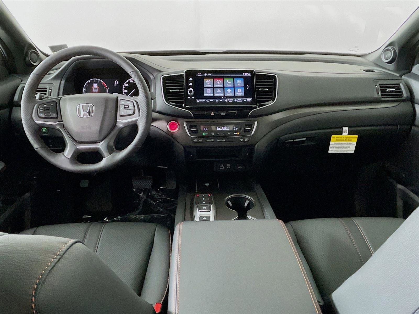 New 2026 Honda Ridgeline TrailSport image 18