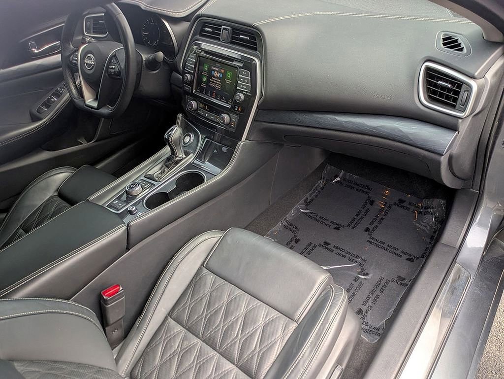 Used 2023 Nissan Maxima Platinum w/ Sport Mat Group FWD image 26