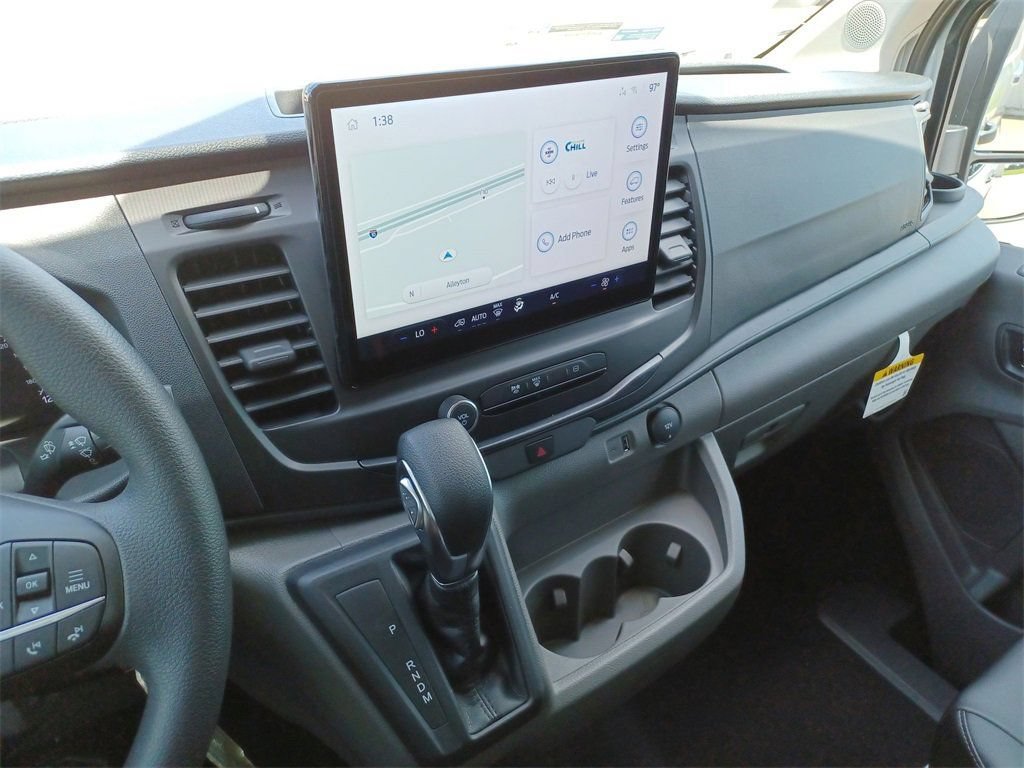 New 2025 Ford Transit 150 Low Roof AWD image 11