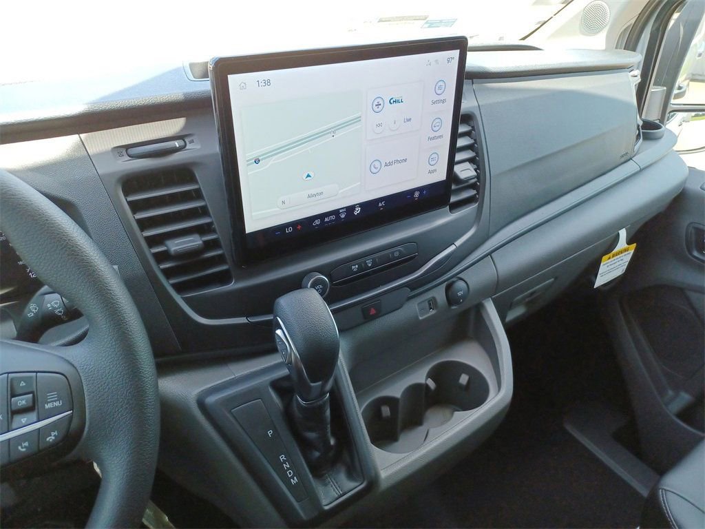 New 2025 Ford Transit 150 Low Roof AWD image 11