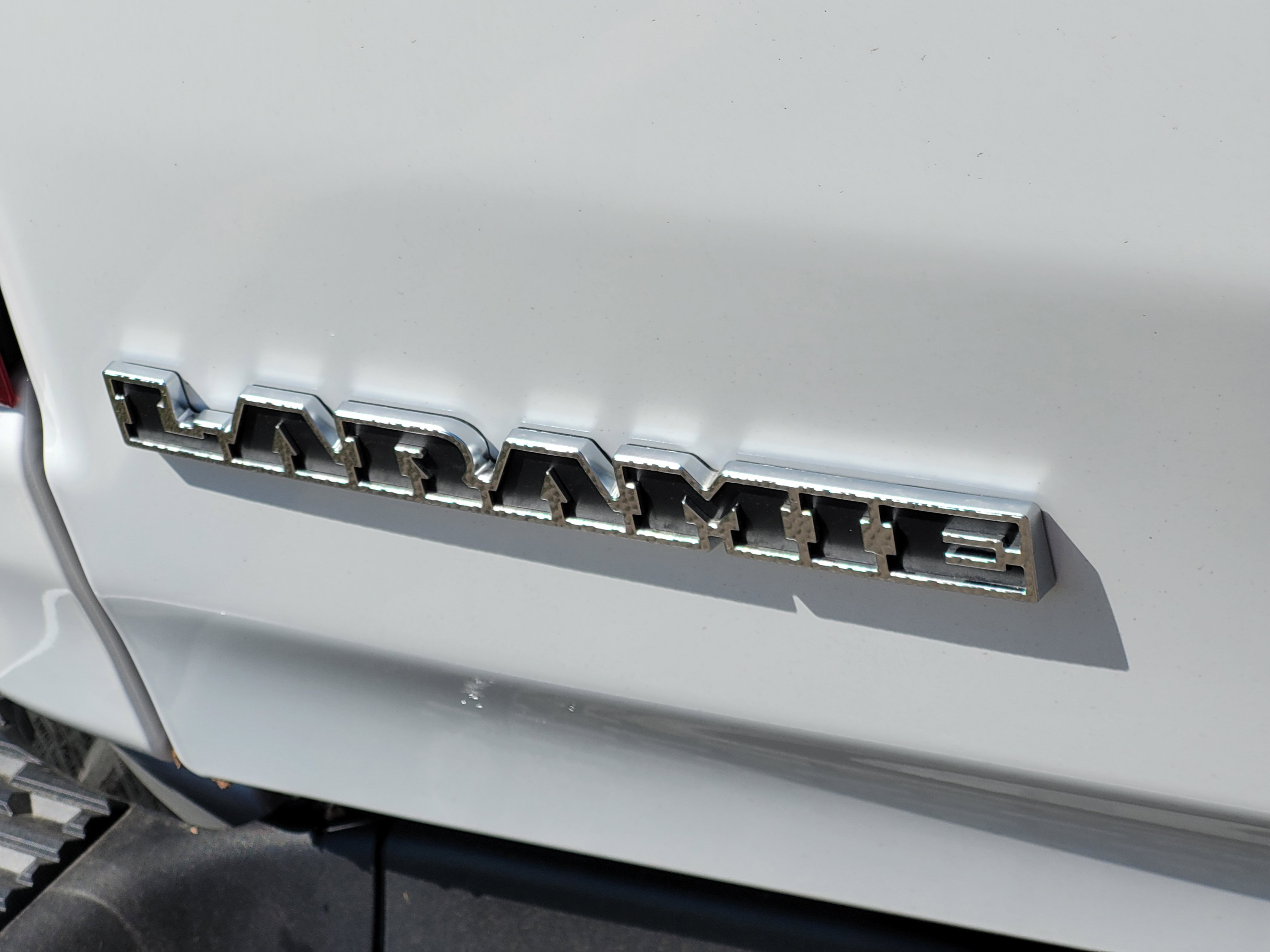 New 2026 RAM 1500 Laramie image 4