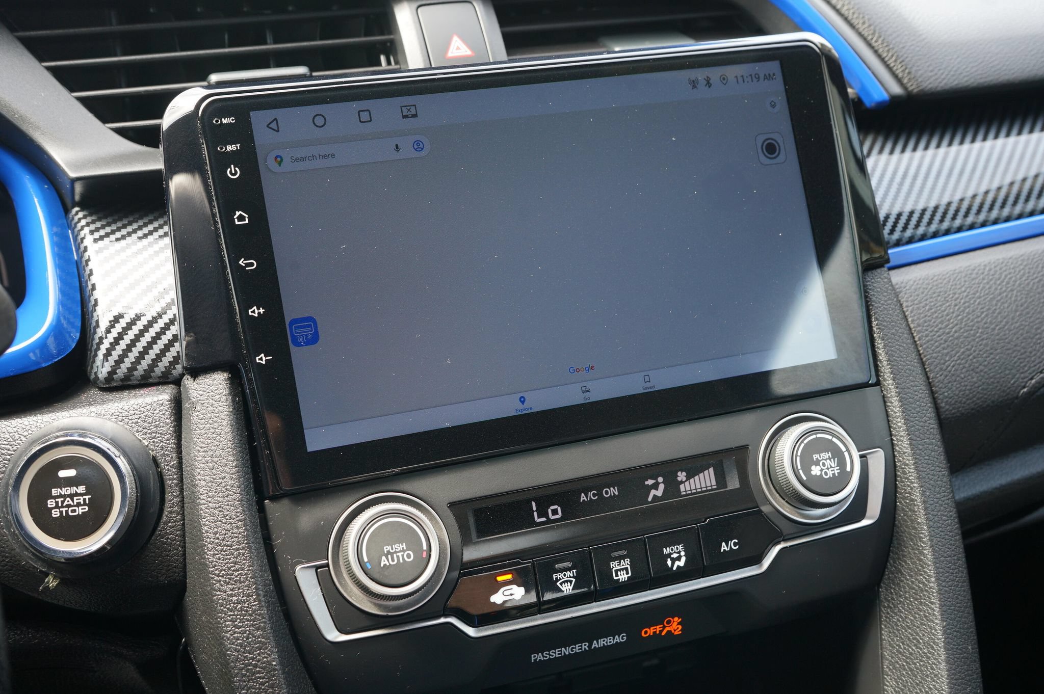 Used 2017 Honda Civic LX image 19