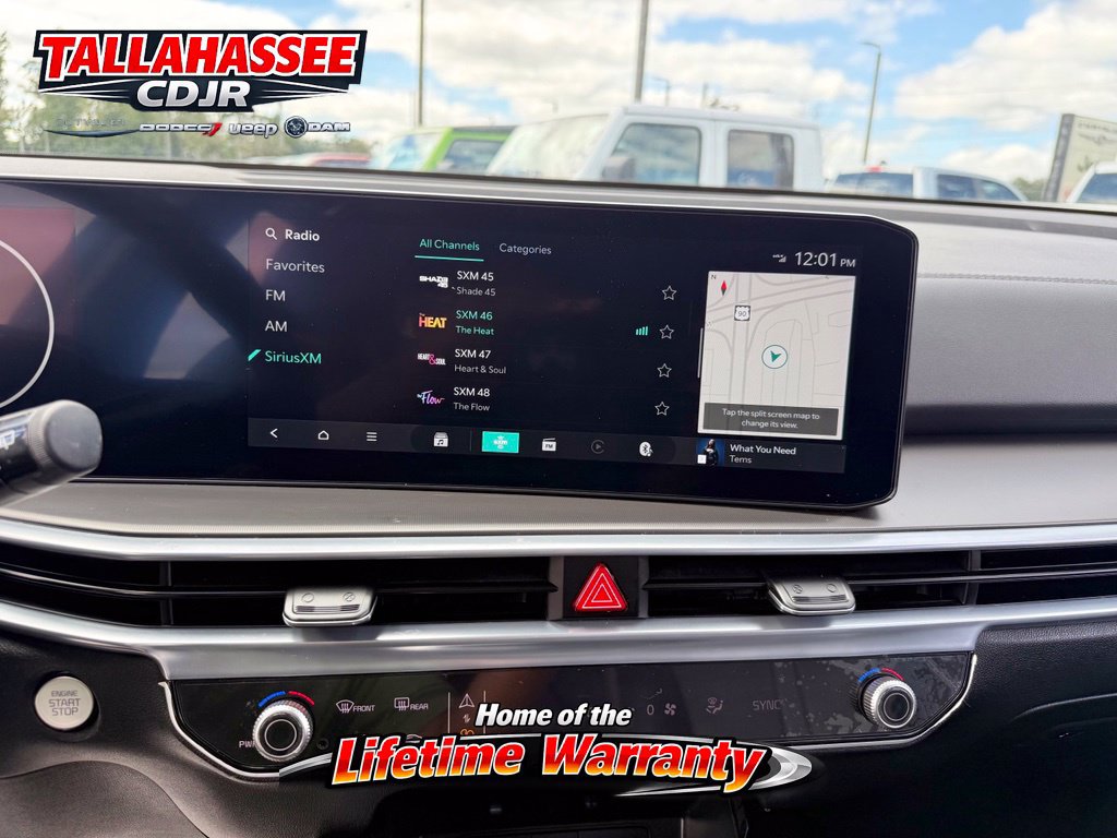 Used 2025 Kia Sorento SX FWD image 26