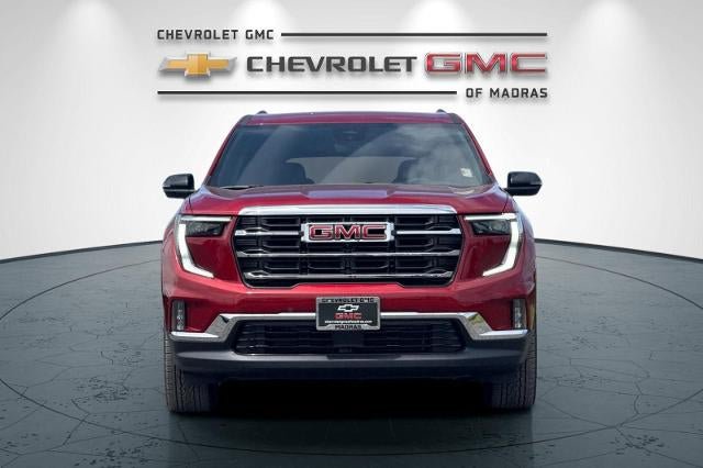 New 2026 GMC Acadia Elevation w/ Elevation Premium Package AWD/4WD image 8