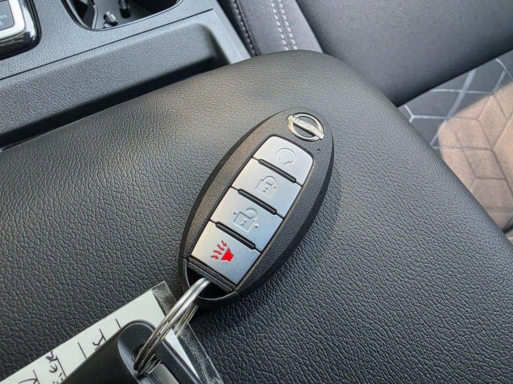 New 2026 Nissan Frontier SV w/ All-Weather Content Package image 30
