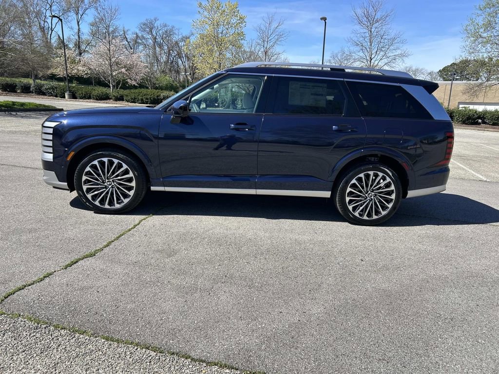 New 2026 Hyundai Palisade Calligraphy image 4