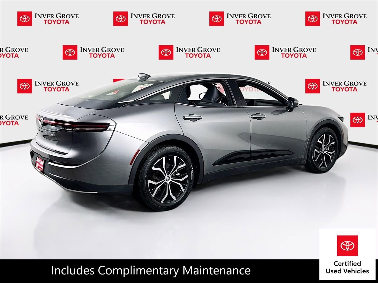 Certified 2023 Toyota Crown XLE image 5