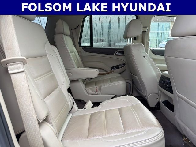 Used 2017 GMC Yukon Denali w/ Open Road Package image 17
