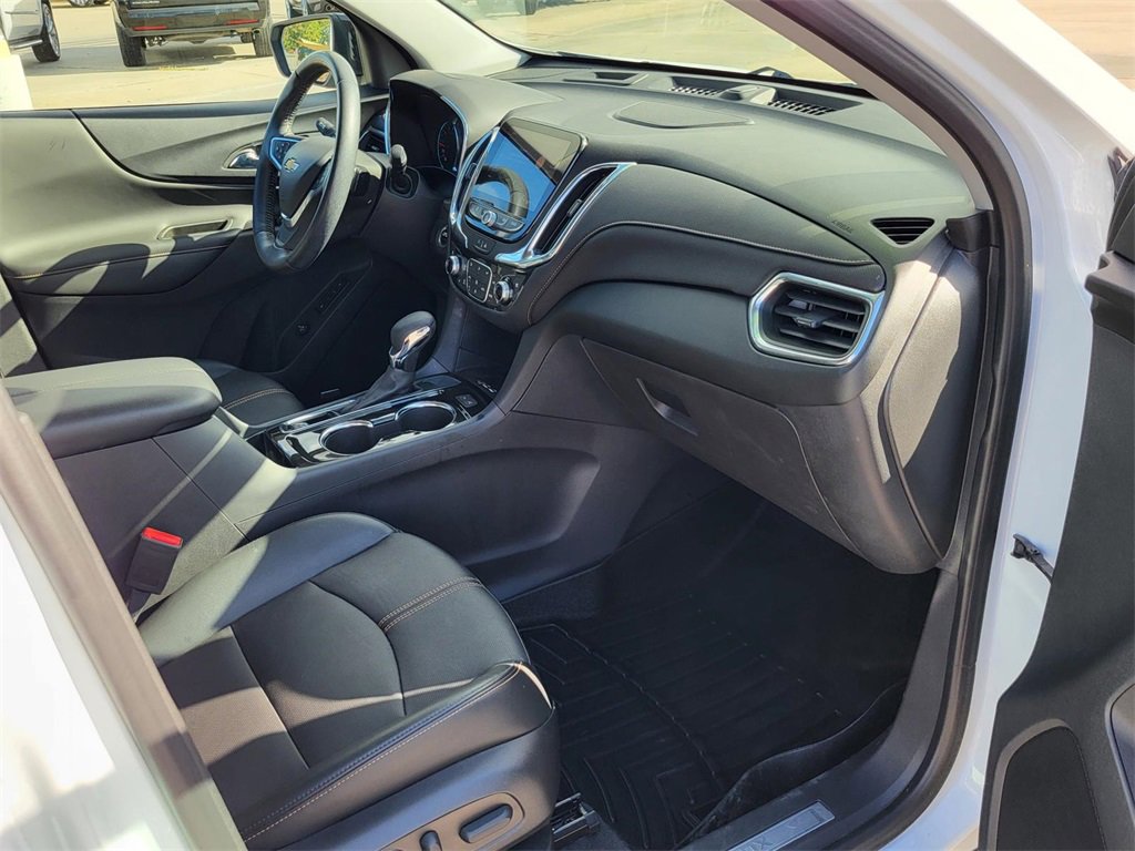 Used 2022 Chevrolet Equinox Premier image 9