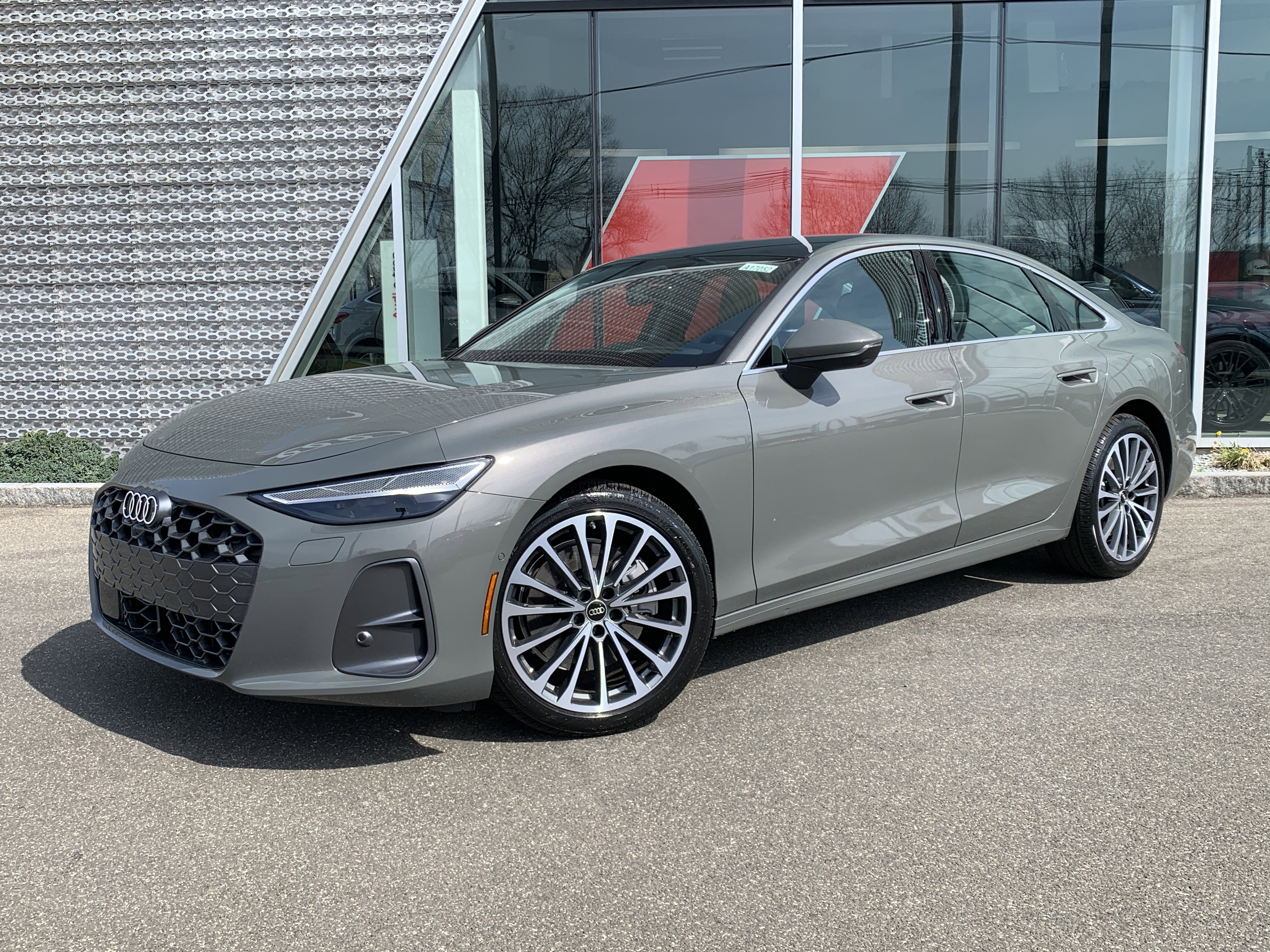 New 2026 Audi A6 Premium Plus AWD/4WD image 1