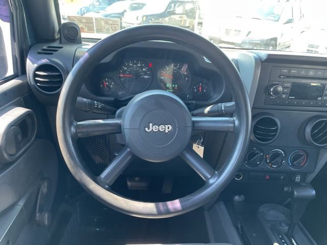 Used 2008 Jeep Wrangler X w/ Trailer Tow Group image 13