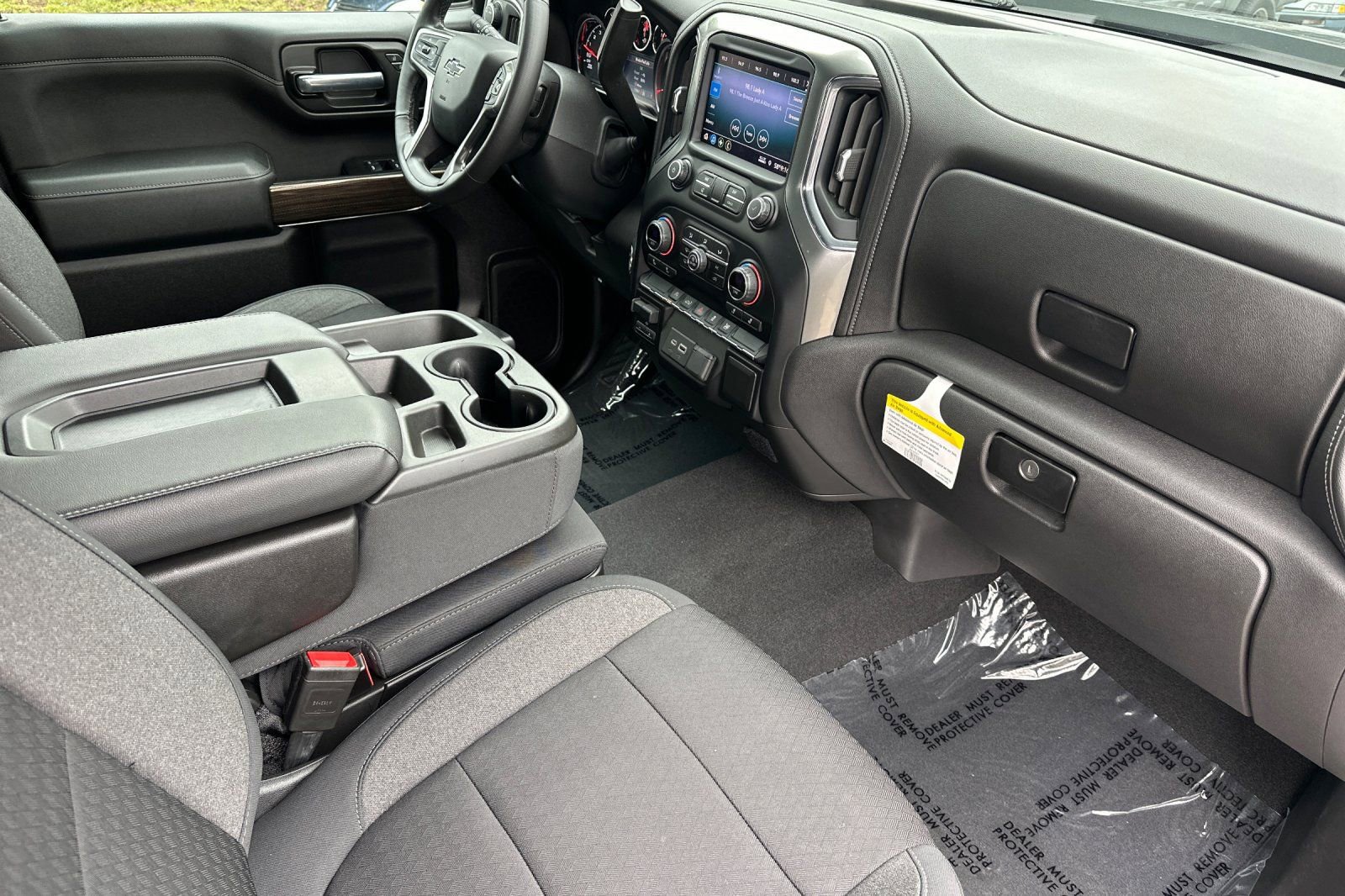 Used 2020 Chevrolet Silverado 1500 RST w/ All-Star Edition AWD/4WD image 17