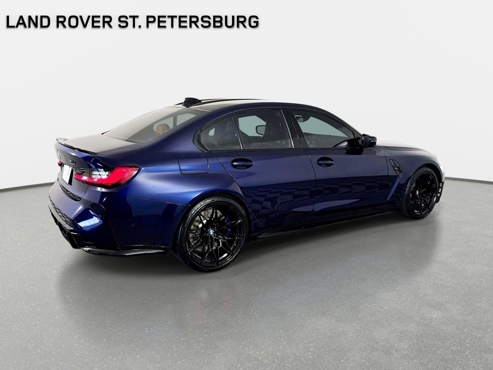 Used 2021 BMW M3 Competition w/ Executive Package RWD image 5