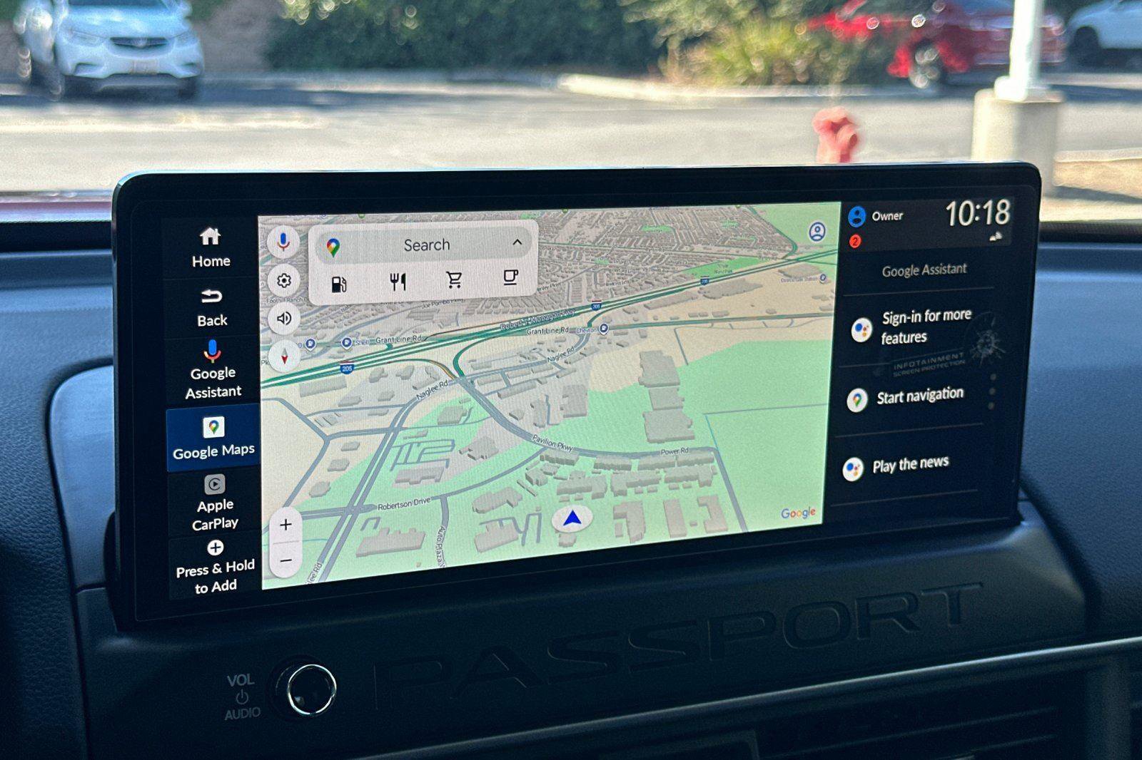 New 2026 Honda Passport TrailSport Elite image 16