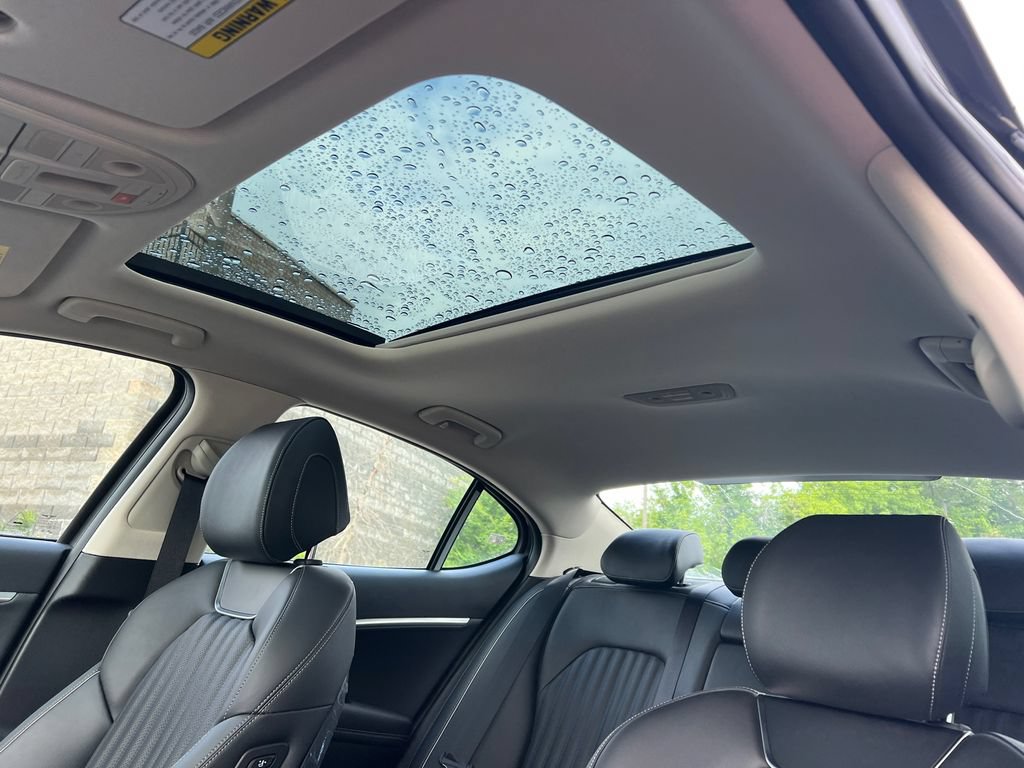 New 2026 Genesis G70 2.5T Prestige RWD image 32
