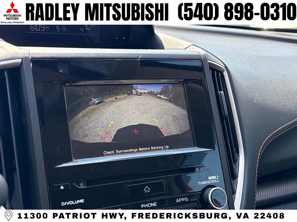 Used 2020 Subaru Crosstrek 2.0i Premium image 9