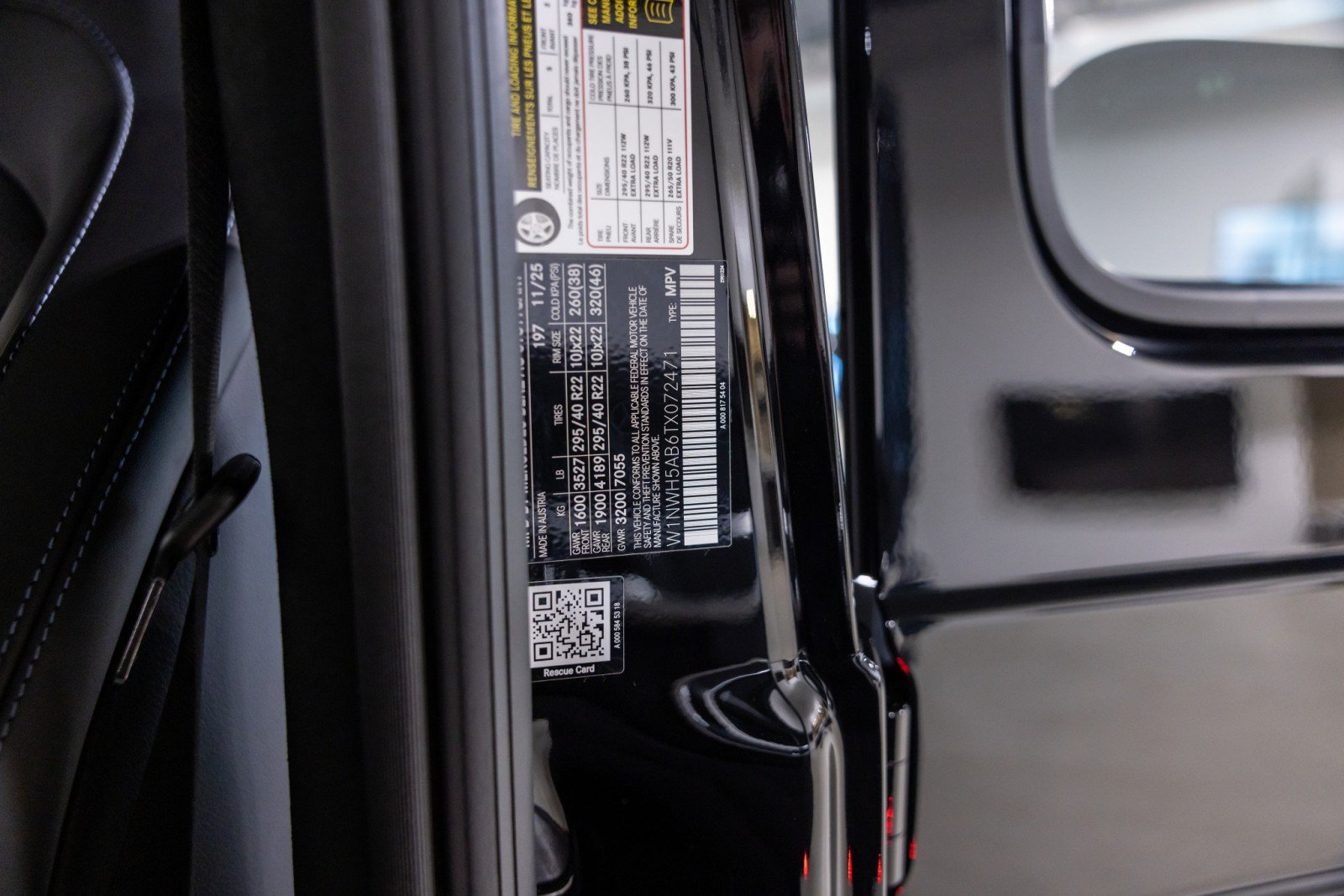 Used 2026 Mercedes-Benz G 63 AMG 4MATIC image 43
