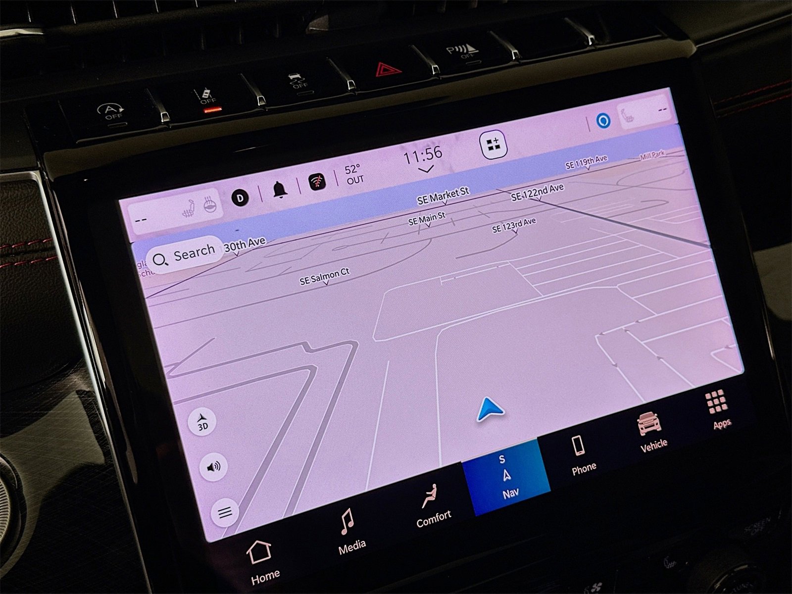 Used 2022 Jeep Grand Cherokee Trailhawk image 13