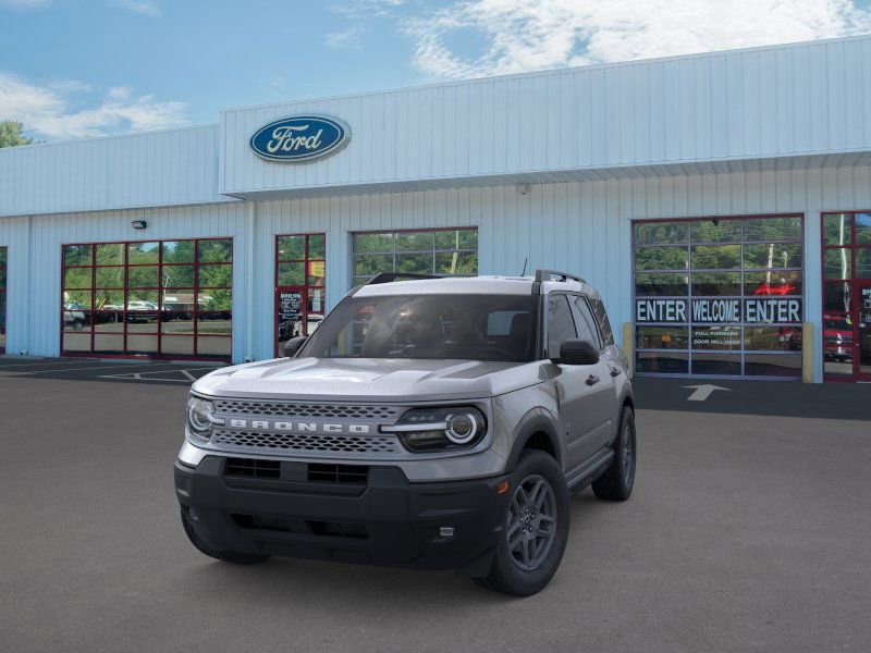 Used 2025 Ford Bronco Sport Big Bend w/ Convenience Package image 2
