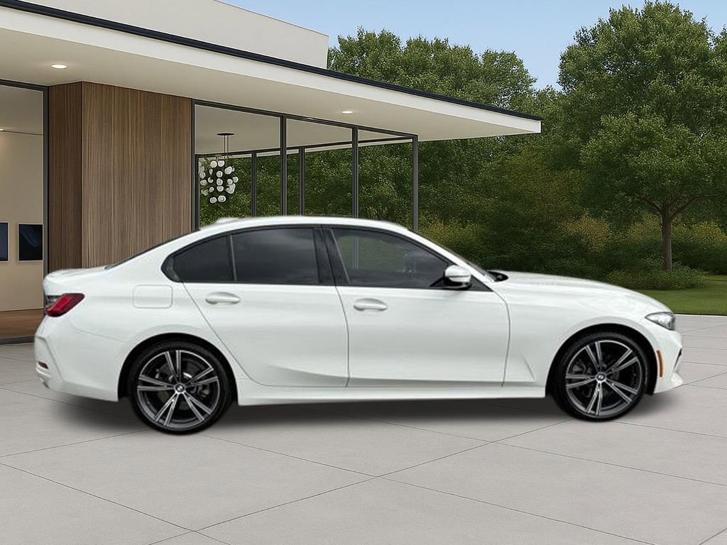 Certified 2023 BMW 330i Sedan w/ Driving Assistance Package image 7