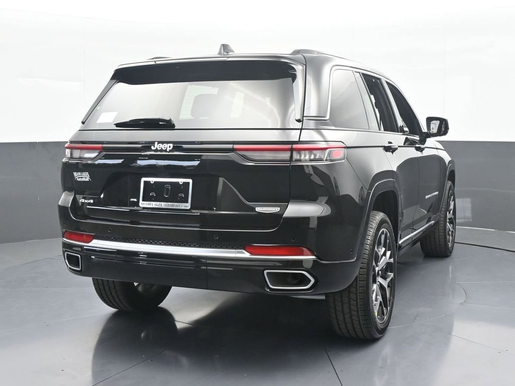 New 2025 Jeep Grand Cherokee Summit image 5