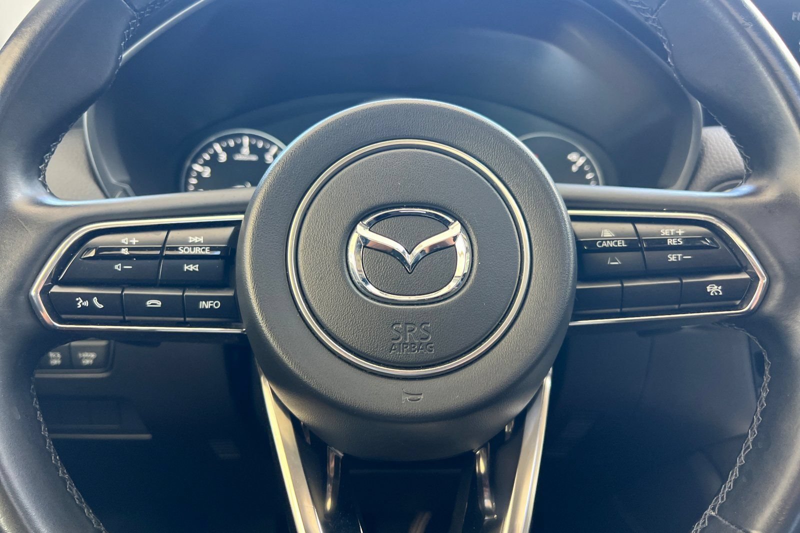Certified 2025 MAZDA CX-90 3.3 Turbo w/ Preferred Package AWD/4WD image 26