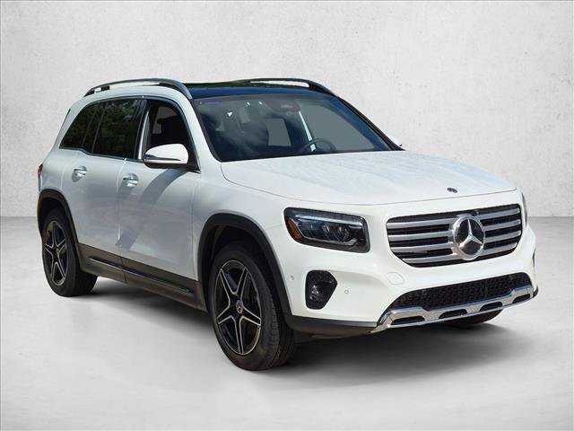 Certified 2026 Mercedes-Benz GLB 250 image 3