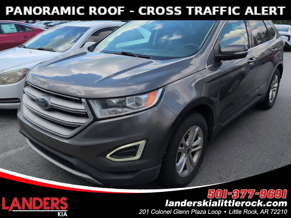 Used 2016 Ford Edge SEL w/ Equipment Group 201A