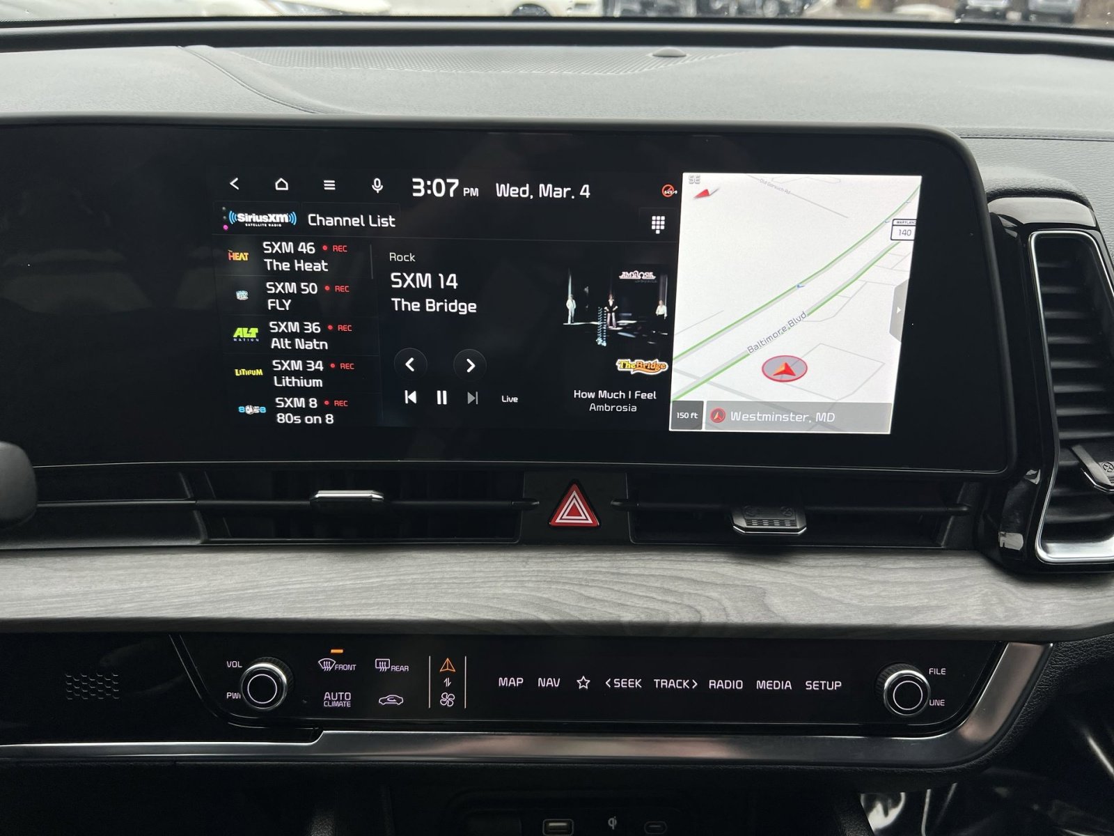 Used 2023 Kia Sportage X-Line image 18