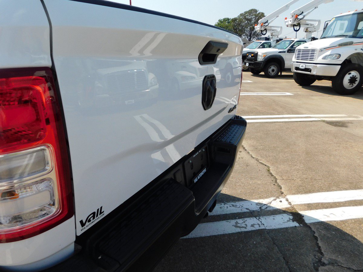Used 2023 RAM 2500 Tradesman AWD/4WD image 14