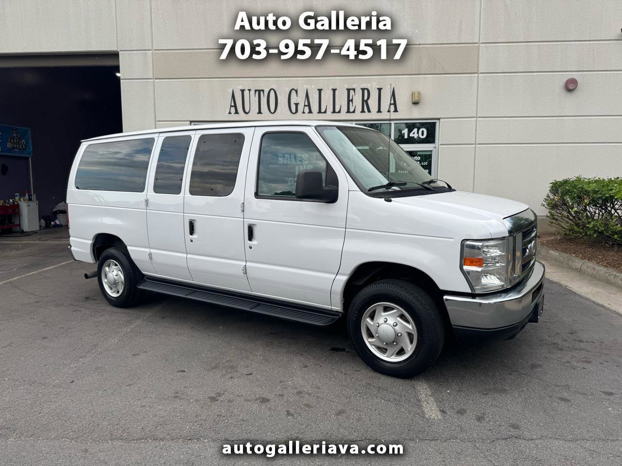 Used 2014 Ford E-350 and Econoline 350 XLT