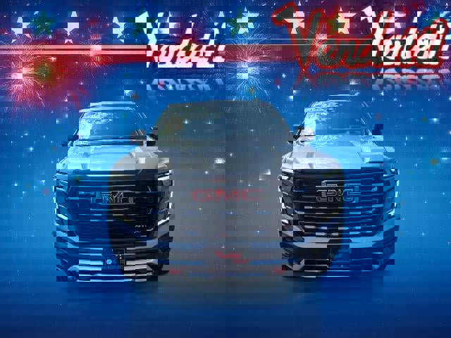 New 2026 GMC Yukon XL AT4 w/ AT4 Premium Plus Package AWD/4WD image 2