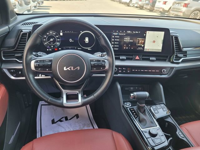 Certified 2024 Kia Sportage SX image 20