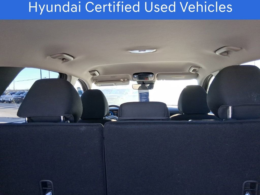 Certified 2025 Hyundai Tucson SEL image 16