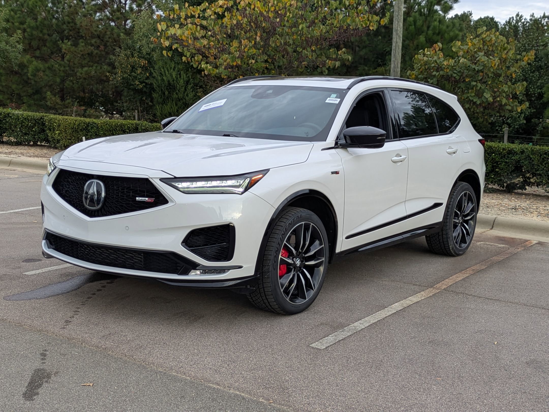 Used 2023 Acura MDX Type S image 8