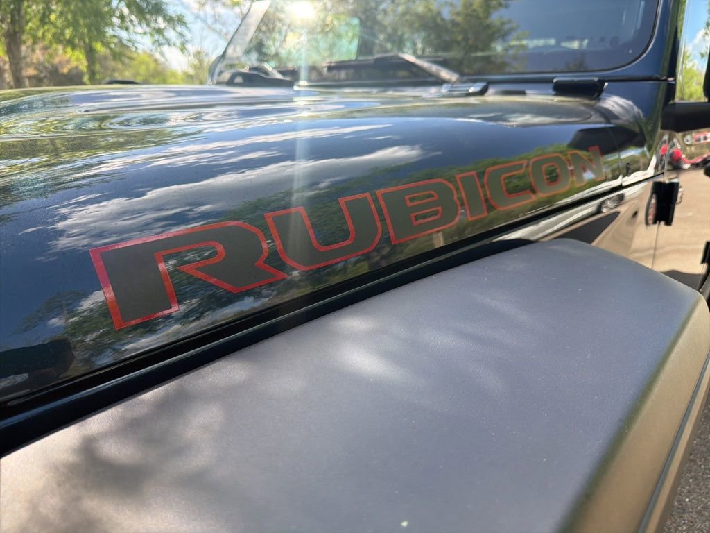 Used 2025 Jeep Gladiator Rubicon w/ Convenience Group image 7