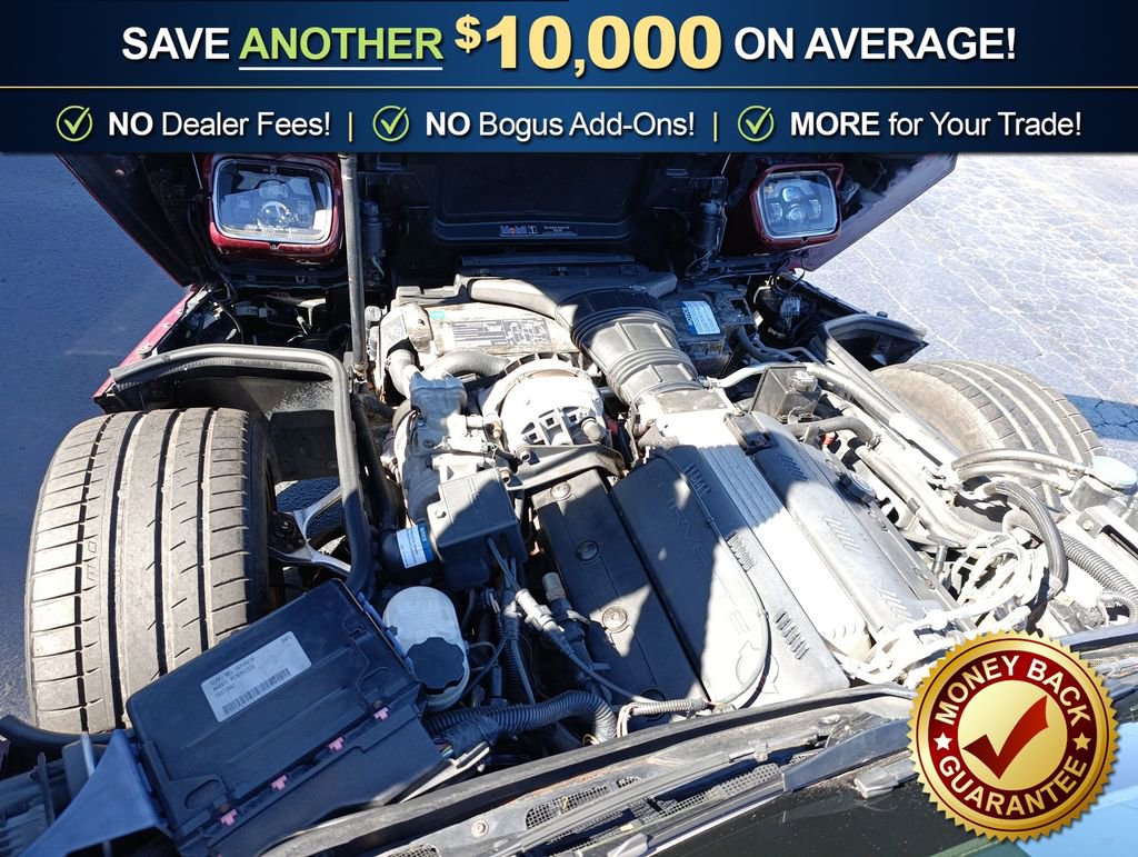 Used 1993 Chevrolet Corvette Base image 25