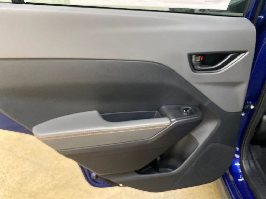 New 2026 Subaru Crosstrek 2.5i Wilderness AWD/4WD image 15