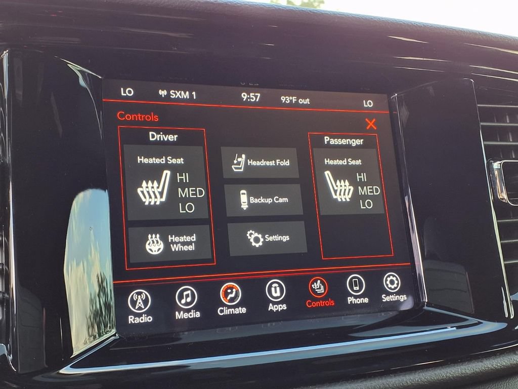 Used 2022 Dodge Durango GT AWD/4WD image 29