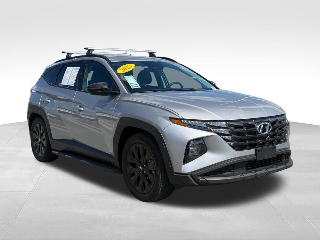 Used 2023 Hyundai Tucson XRT FWD image 30