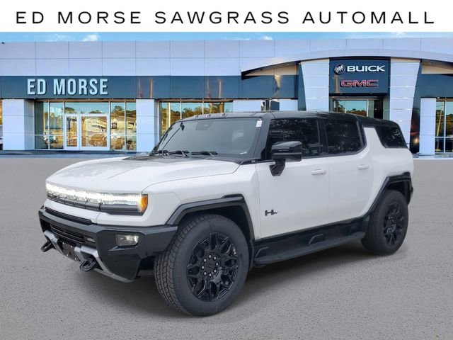 New 2026 GMC Hummer EV SUV w/ LPO, Dark Essentials Package