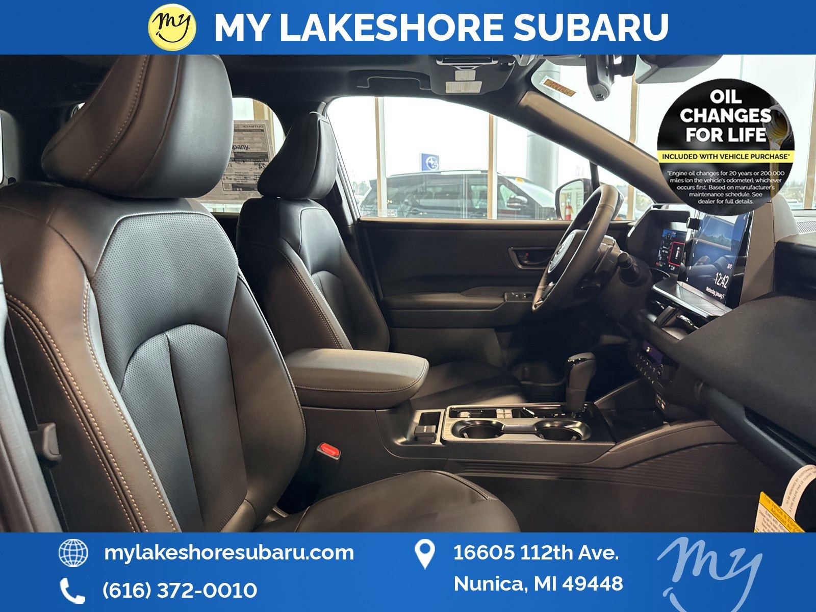 New 2026 Subaru Outback Limited XT image 28