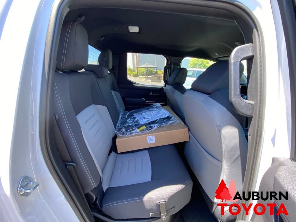 New 2026 Toyota Tacoma TRD Sport AWD/4WD image 14